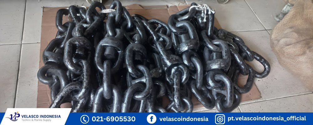 Distributor Swivel Piece Kapal