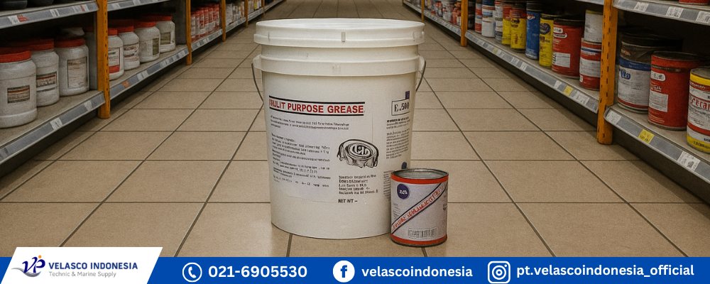 Distributor UPS Multi Purpose Grease Terpercaya
