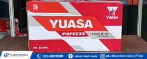 Jual Aki Kapal Yuasa N150 Berkualitas