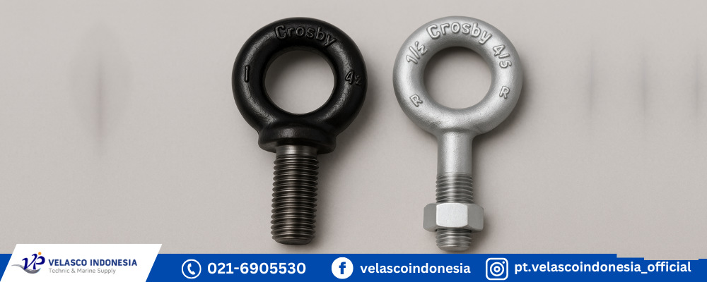 Jual Eye Bolt Crosby Original