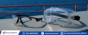 Jual Kacamata Safety untuk Industri dan Kapal
