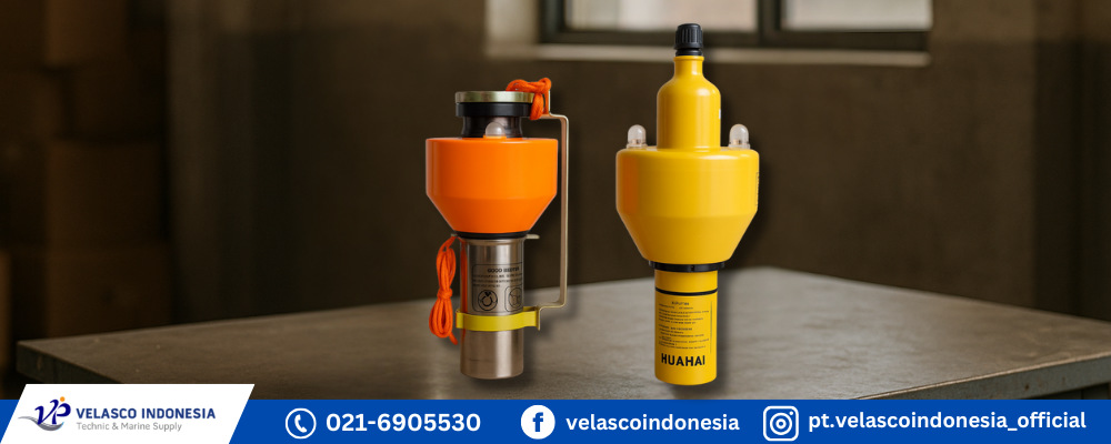 Jual MOB Smoke Buoy Kapal Merk Good Brother dan Huahai