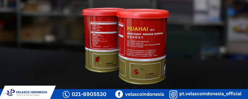 Jual Smoke Signal Huahai Berkualitas di Jakarta