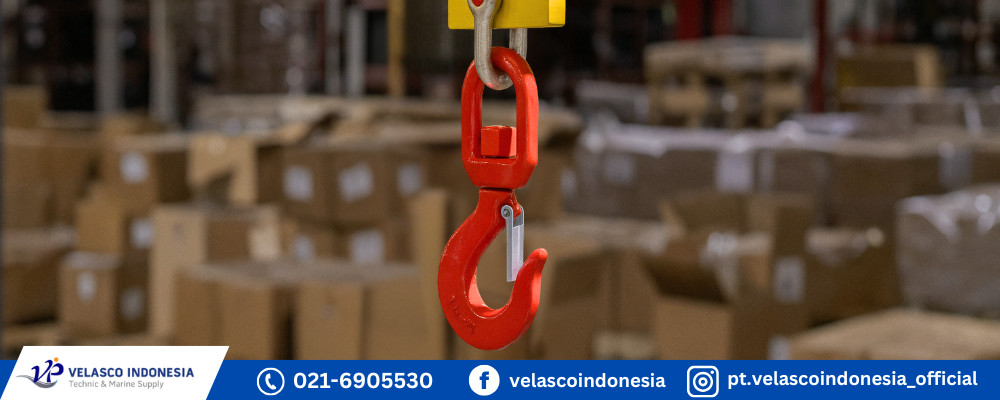 Jual Swivel Hook Terlengkap di Jakarta