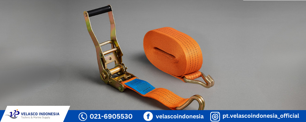 Jual Tali Ratchet Pengikat Barang Berkualitas di Jakarta
