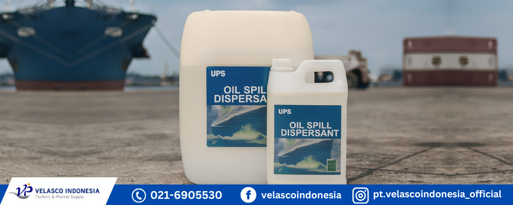Supplier Oil Dispersant UPS