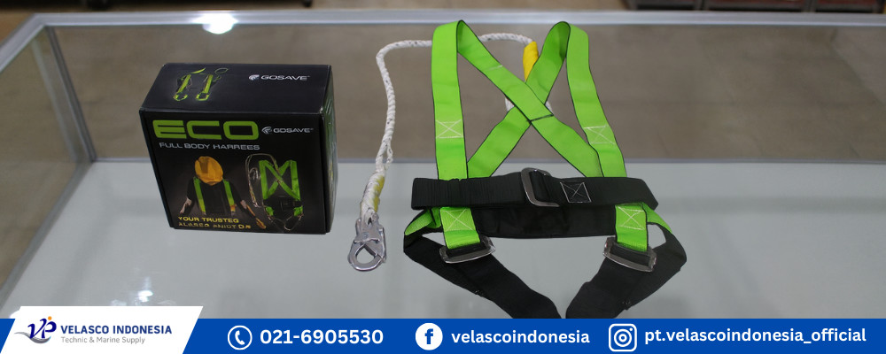 Toko Jual Body Harness Terpercaya