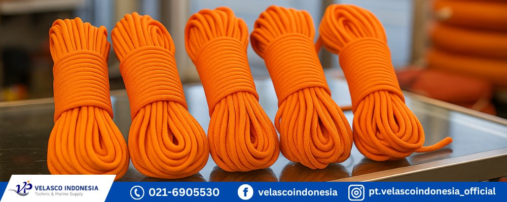 Toko Tali Ring Buoy Kapal di Jakarta