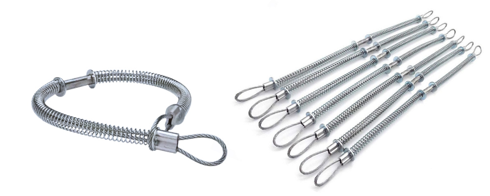 Whip Check Safety wire rope