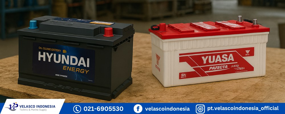 Distributor Aki Kapal Terpercaya Di Jakarta