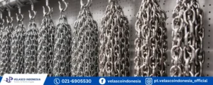 Distributor Rantai Galvanis dan Stainless Steel di Jakarta