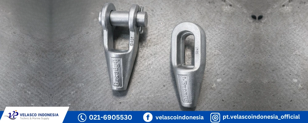 Distributor Resmi Spelter Socket Crosby