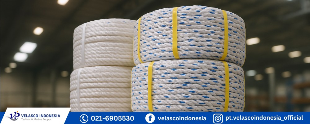 Distributor Tali PP di Jakarta