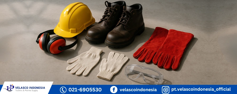 Jual Alat Safety K3 Terlengkap