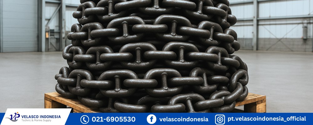 Jual Anchor Chain Terlengkap