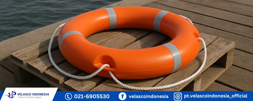 Jual Ban Pelampung SOLAS di Jakarta