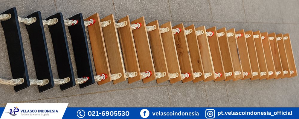 Jual Embarkation Ladder Kapal 6 Meter