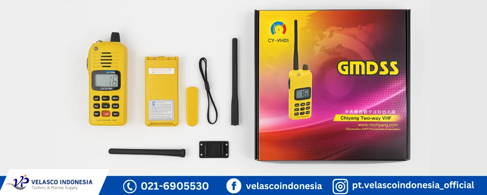 Jual HT Kapal Chiyang CY-VH01 Original