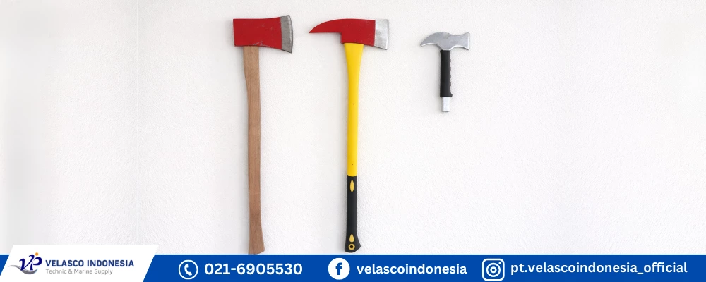 Jual Kapak Pemadam Berkualitas untuk Kapal & Industri