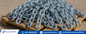 Jual Rantai Galvanis 24 mm Berkualitas Tinggi