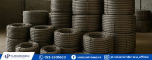 Jual Wire Rope Marine Bersertifikat