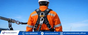 Pentingnya Safety Body Harness dalam Mencegah Kecelakaan Kerja