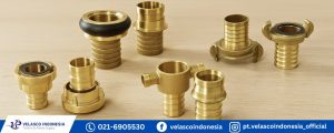 Supplier Coupling Fire Hose Kapal Terlengkap