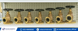 Supplier Hydrant Valve Kapal Terpercaya di Jakarta