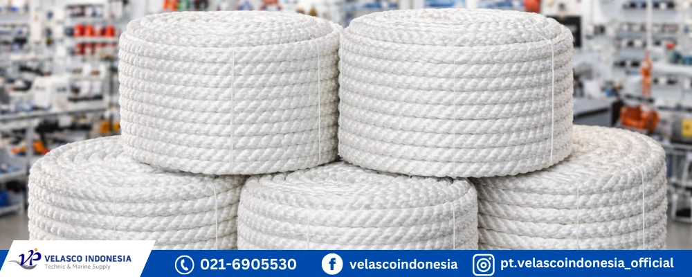 Supplier Tali PP Multifilament Terbaik