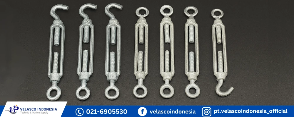 Supplier Turnbuckle Jakarta