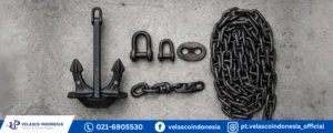 Toko Jual Jangkar Kapal dan Aksesoris Jangkar Lengkap
