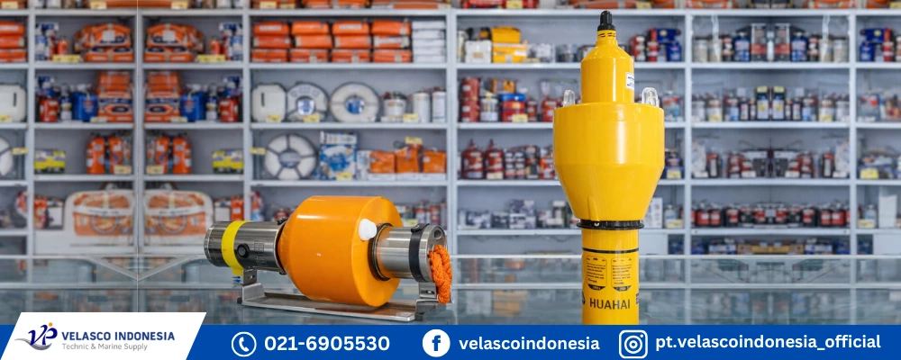 Harga MOB Signal Kapal Berkualitas dan Bersertifikat SOLAS