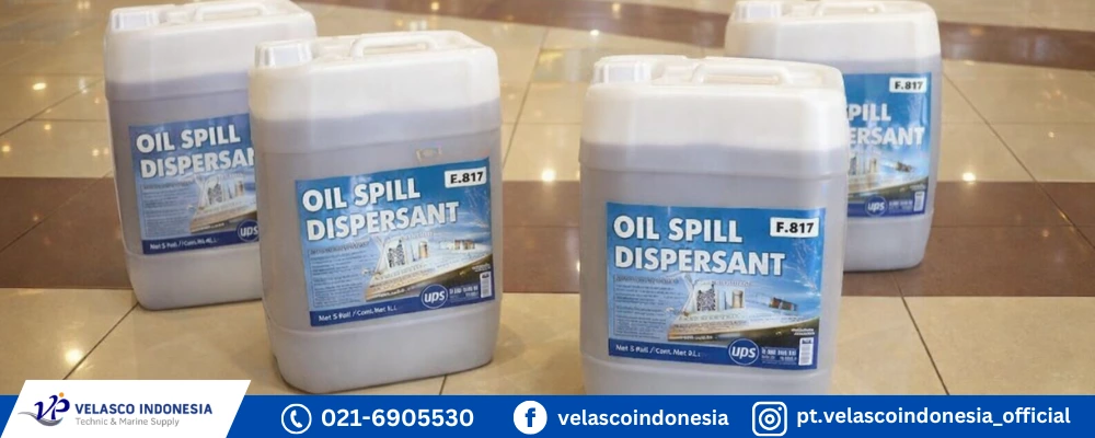 Harga Oil Dispersant UPS