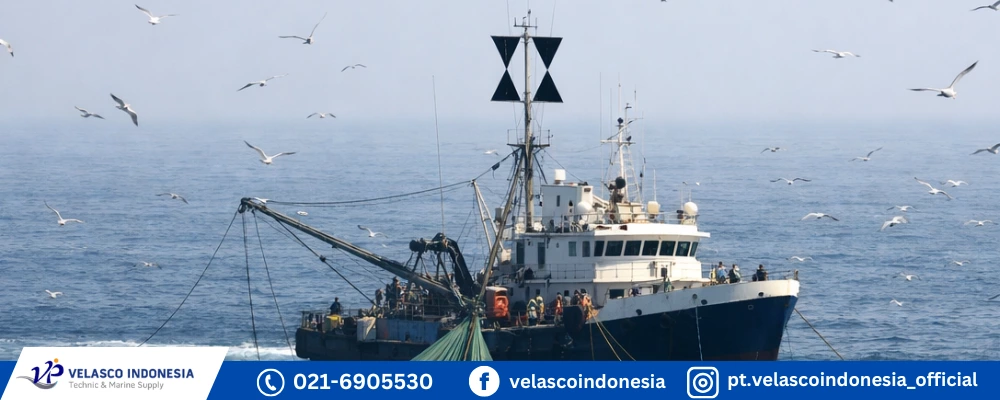 Jenis-Jenis Day Shape Kapal dan Maknanya