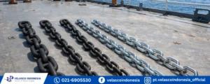 Jenis Rantai Kapal dan Fungsinya dalam Operasional Maritim