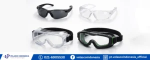 Jual Kacamata Safety Spectacles & Goggles Berkualitas