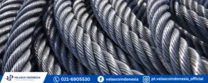 Jual Wire Rope Marine Lengkap