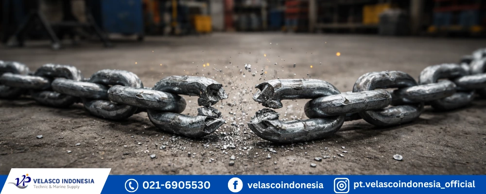 Kesalahan Umum dalam Pemilihan Rantai Galvanis dan Cara Mencegahnya