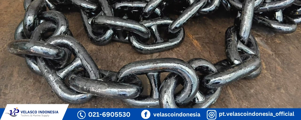 Supplier Rantai Jangkar Jakarta