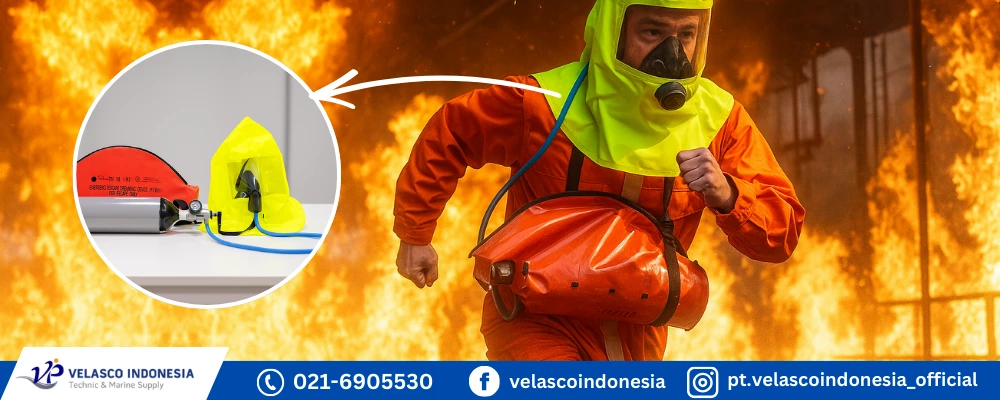 Tips Memilih EEBD yang Tepat untuk Kapal