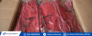 Toko Sarung Tangan Las Terpercaya