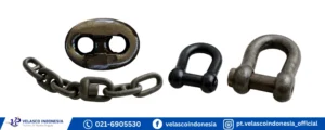 Distributor Aksesoris Rantai Jangkar Terpercaya