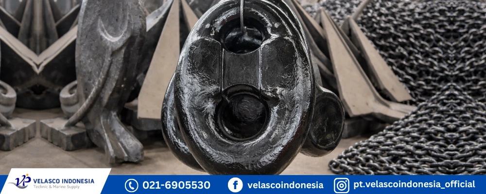 Distributor Kenter Shackle Jakarta