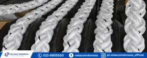 Jual Tali Kapal Mix Rope Yasheng di Jakarta