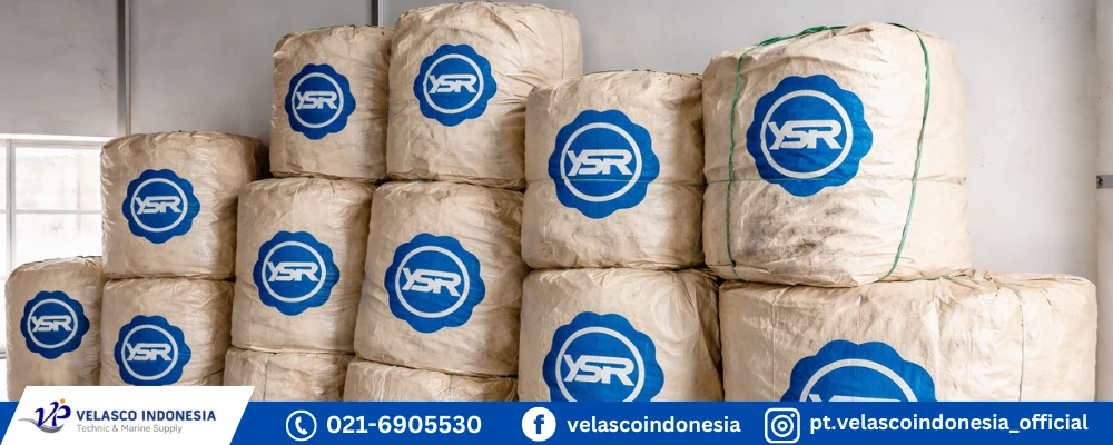 Jual Tali Kapal Yasheng di Jakarta