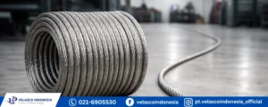 Supplier Wire Rope 7×19 Stainless 304 di Jakarta
