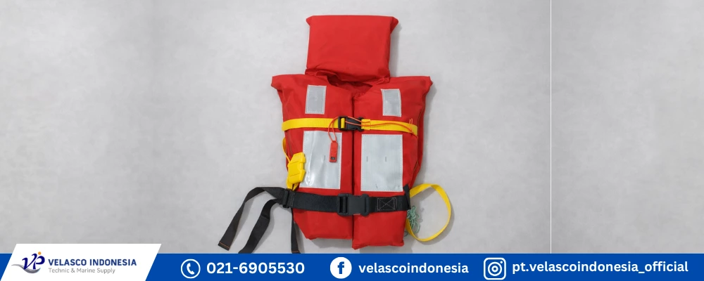 Toko Jual Life Jacket Marine DFY III Terpercaya