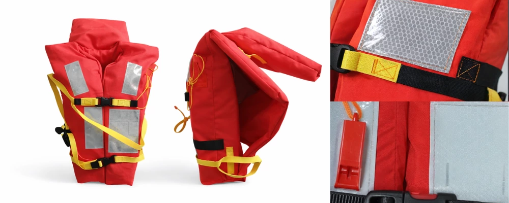 life jacket DFY III