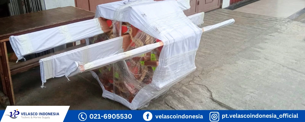 Distributor Pilot Ladder Kapal Berkualitas