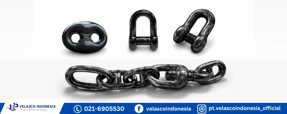 Harga Aksesoris Rantai Jangkar